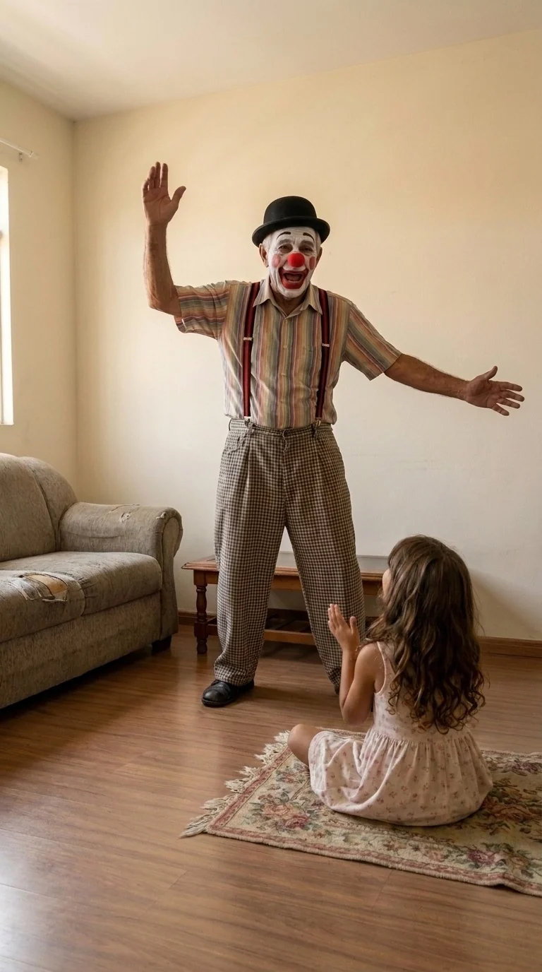 Imagem da história de Palhaço Mauro